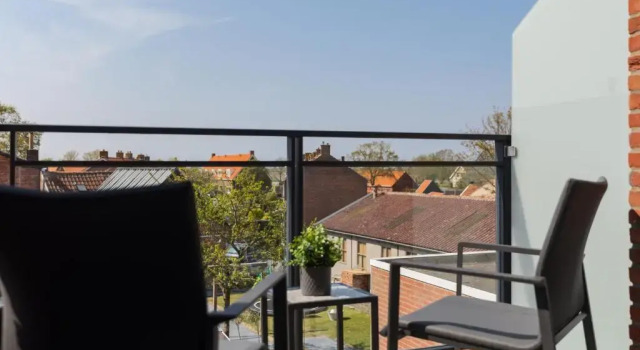 Номер Deluxe Hotel bij Boone