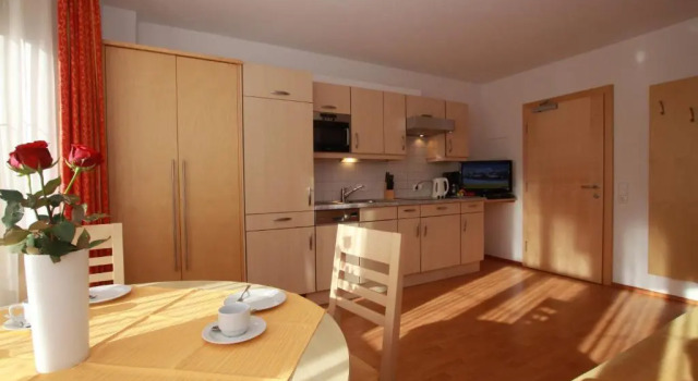 Апартаменты Standard Apart Bergkristall