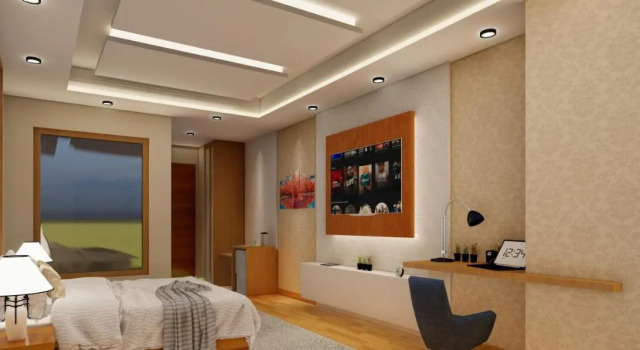 Номер Deluxe Effotel By Sayaji Dehradun