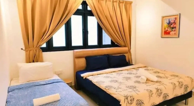 Ramada Medini, Réserver Appartement Nusajaya 