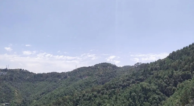 Номер Deluxe Regenta Resort MARS Valley View Shoghi