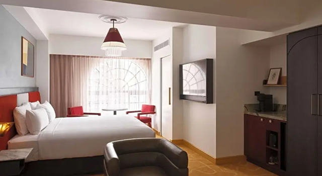 Номер Grand Hotel Morris Sydney, Handwritten Collection