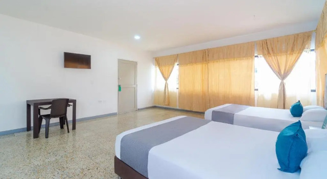 Standard chambre Ayenda Hotel Paraiso Chipichape