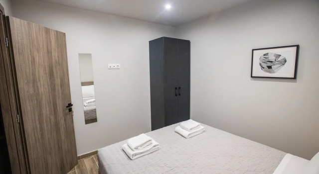 Апартаменты Raise Averof Serviced Apartments