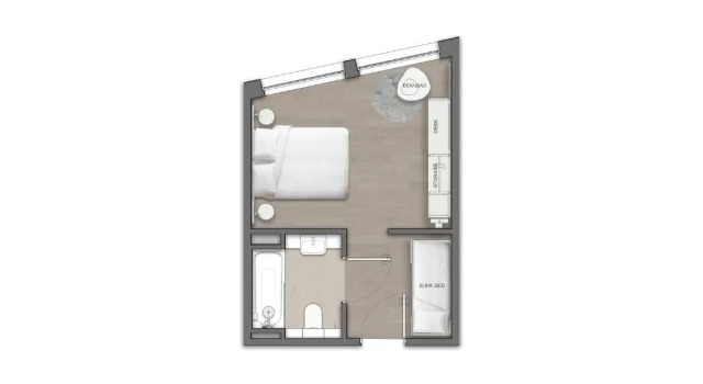 Семейный номер Standard Hex Wildlife Hotel