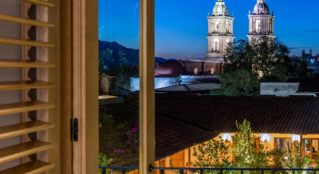 Люкс La Casa Rodavento