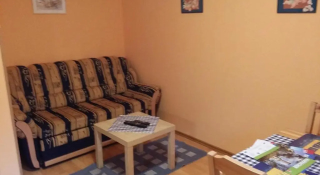 Apartamento 1 quarto Pension Rieger