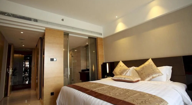 Tianmu Lake Grand Metropark Hot Spring Hotel - Liyang, Prenota Hotel Liyang 
