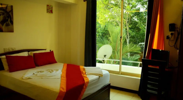 Двухместный номер Superior с балконом Kamaro Holiday Resort