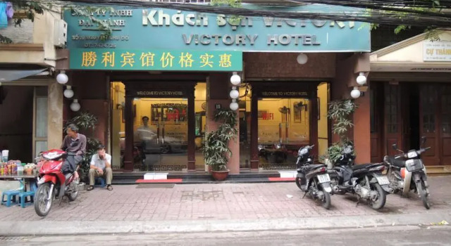 Victory Hotel