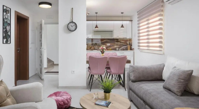 Апартаменты с балконом Apartments Vista Exclusive
