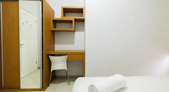 2BR Apartment at Silkwood Residence near Gading Serpong, Prenota Appartamento Appartamenti a Tangerang, Appartamento