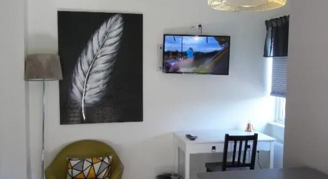 Номер Standard Villa Kungssten