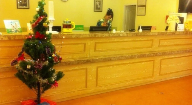 Qingdao Home Inn - North Bus Station, Prenota Hotel Hotel a Shandong con parcheggio, Parcheggio