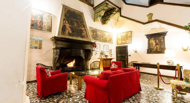 La dimora dell'artista, Varaa Hotelli Ponte Pattoli Umbria
