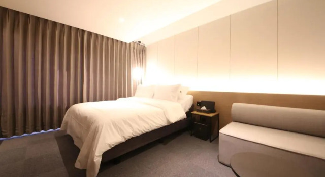 Номер Standard Busan Sasang The Van Hotel