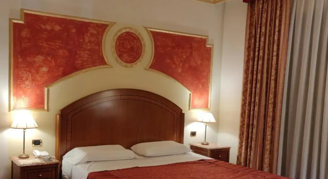 Трёхместный номер Standard Parco dei Principi Hotel - Roccella Jonica