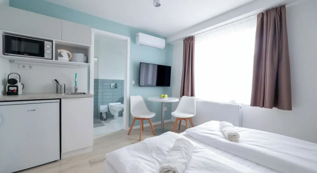 Студия Villa Oliver 2 Hévíz