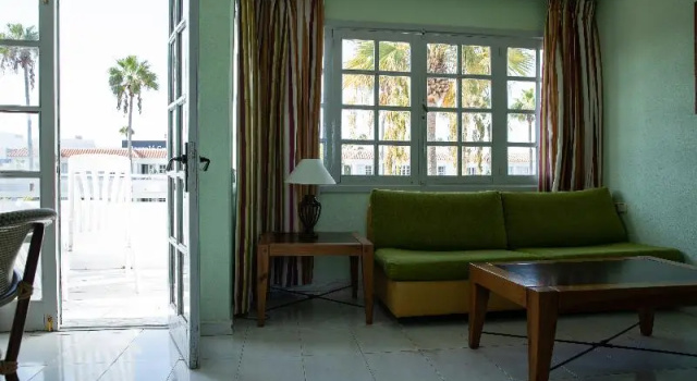 Номер Standard Fuentepark Apartments