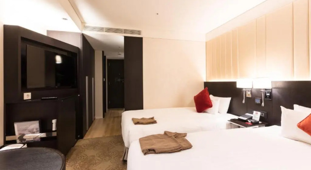 Двухместный номер Family Solaria Nishitetsu Hotel Seoul Myeongdong - Renovated in 2025
