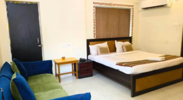 Номер Executive Hotel Kolam