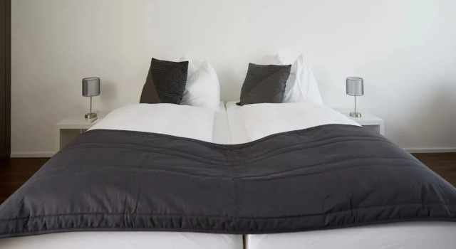 Номер Business Aparthotel Baden