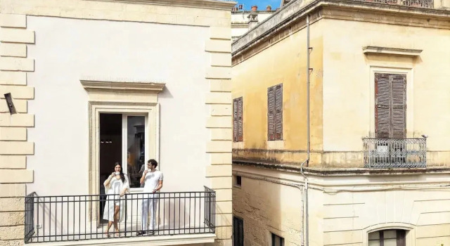 Palazzo Paisiello - Luxury Rooms Lecce, Book Bed and Breakfast Lecce Salento