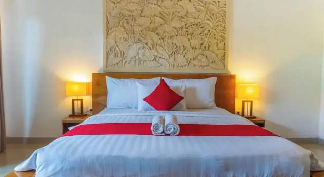 Villa Danu Kintamani, Book Villa SPA-hoteller i Bangli, SPA