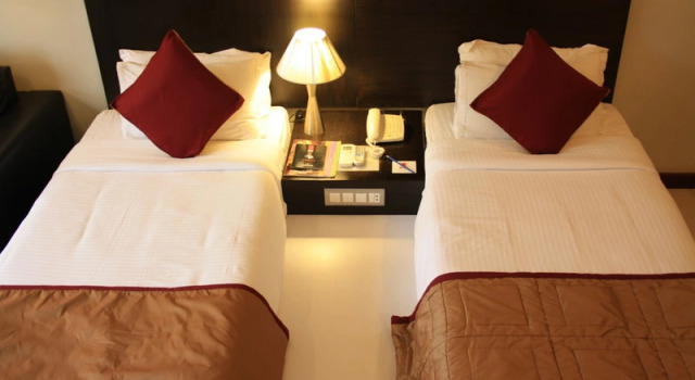 Двухместный номер Standard 37th Crescent Hotel Bengaluru