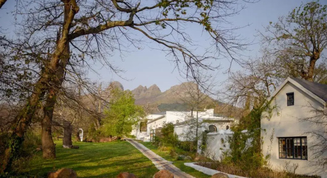 San Gabriel Historic Guest Cottages, Réserver Maison d'hôtes Stellenbosch Paarl
