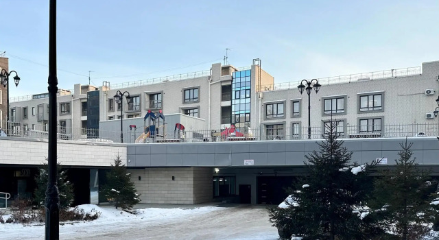 Евродвушка в самом центре Иркутска