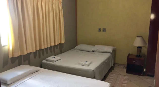 Hotel Graciosa Palace, Забронировать Отель Пальмас Tocantins