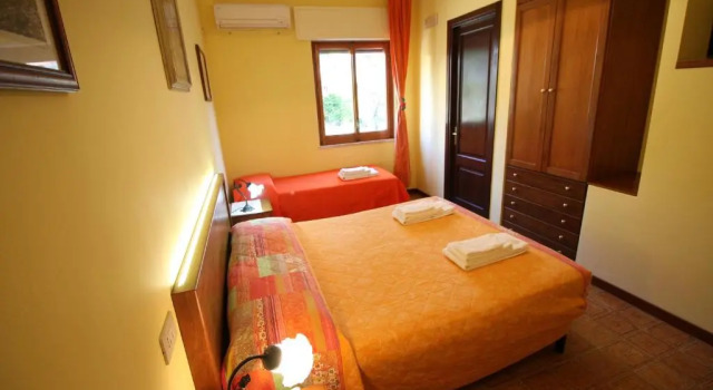 Номер Comfort B&B Villa Rosa