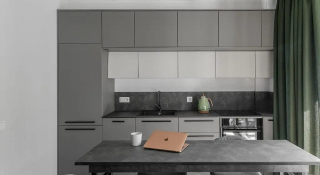 Апартаменты c 1 комнатой Urban Jungle Apartments by Reside Baltic