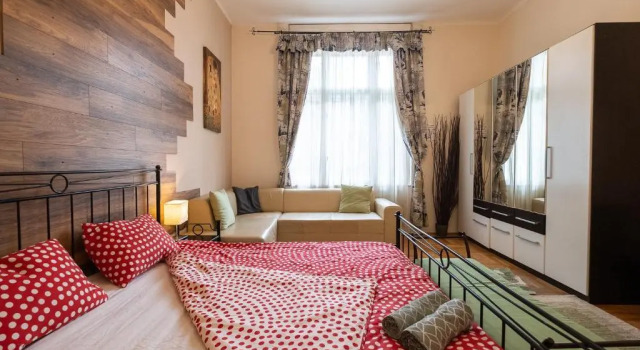Номер Superior Acacia Private Rooms & Studios