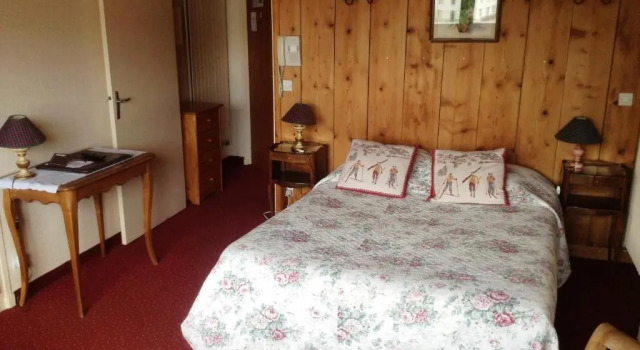 Двухместный номер Standard Hotel Christiania