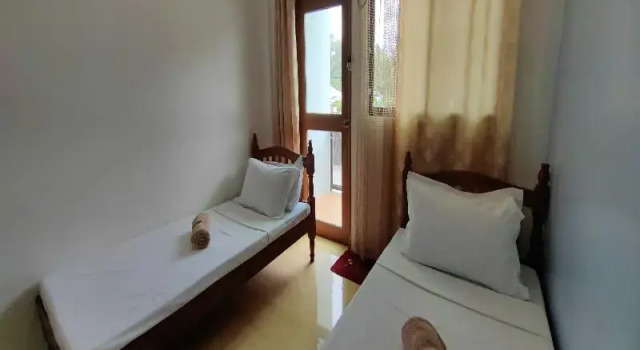Двухместный номер Standard с балконом Kamalay Pension House Puerto Princesa