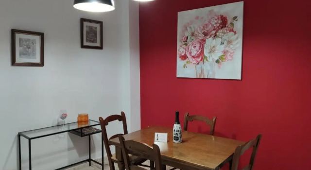 Апартаменты с 2 комнатами Apartamentos Casa Sardina