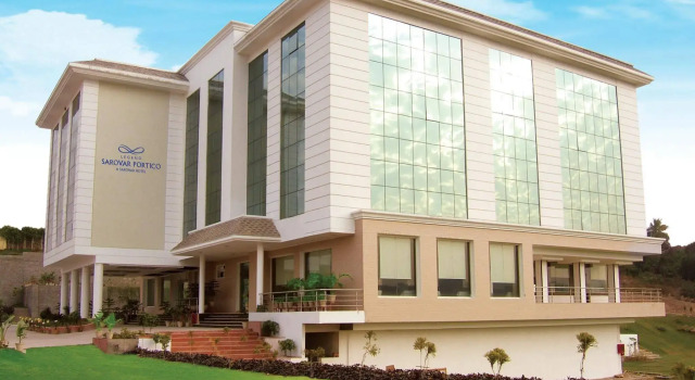 Legend Sarovar Portico Baddi, Book Hotel Baddi North Zone