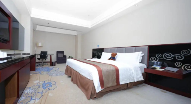 Номер Economy Avant-Garde Hotel