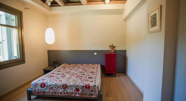 Beachfront Villa Fos, Afissos,Pelion, Book Villa Volos 
