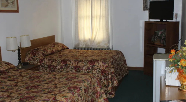 Top Hat Motel, Rezerwuj Motel Ritzville Waszyngton