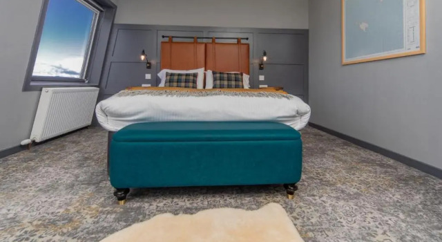 Семейный номер Standard с видом на море The Hebridean - Rooms & Apartments