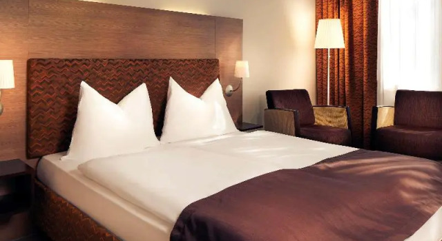Номер Standard Hotel Mercure Graz City