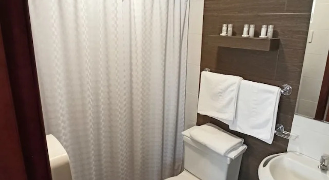 Двухместный номер Grand Hotel Cayapas Esmeraldas