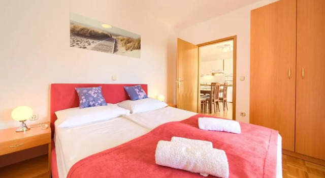 Апартаменты Villa Punta 1st Floor