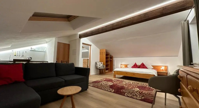 Номер Economy Pension Chalet Andy