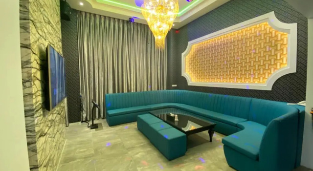 Двухместный номер Deluxe с видом на бассейн Xiadu Motel
