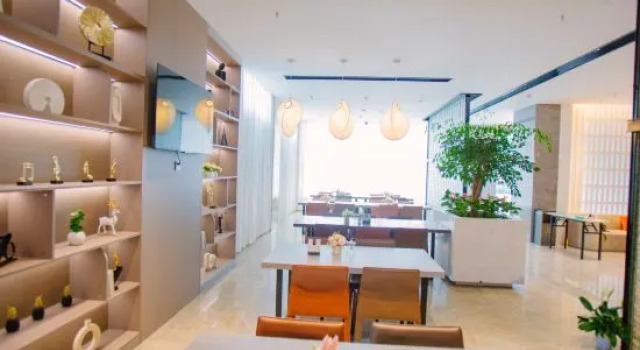 Huazhiyun Hotel (Fuzhou Wanda Plaza), Rezervovat Hotel Hotely v Linchuan s parkováním, Parkování