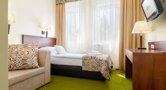 Номер Standard Hotel Zielony